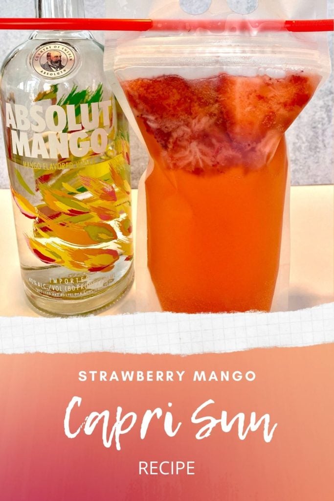 strawberry mango adult capri sun cocktail recipe elicit folio