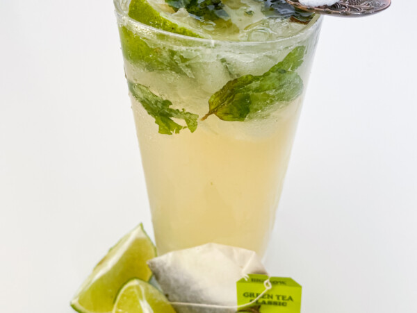Green Tea Mojito Recipe Elicit Folio