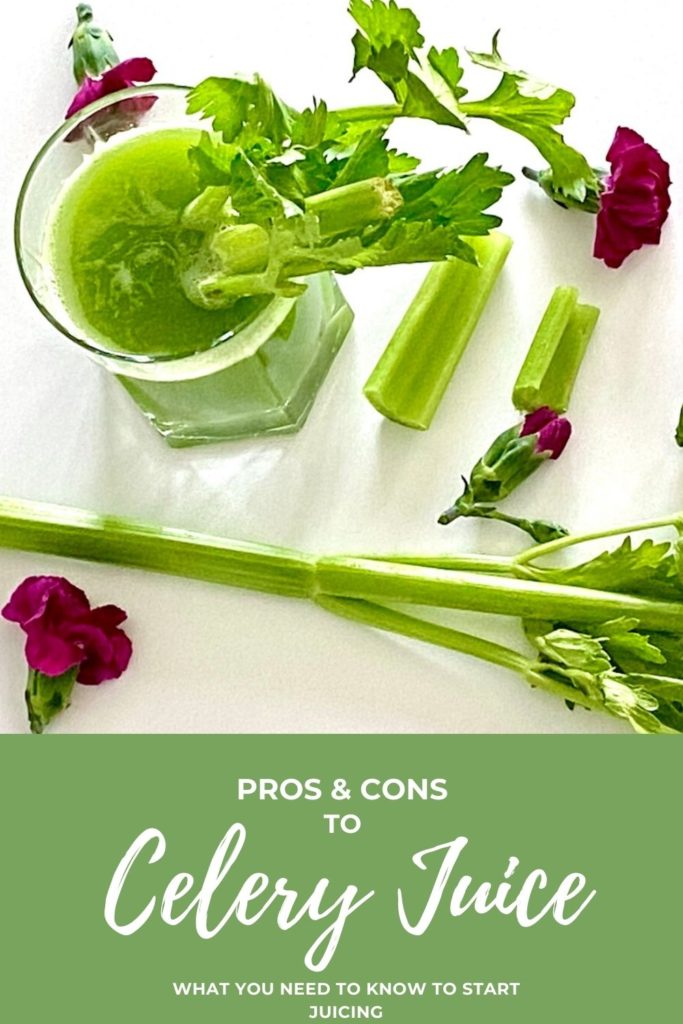 pros and cons to celery juice cleanse elicit folio