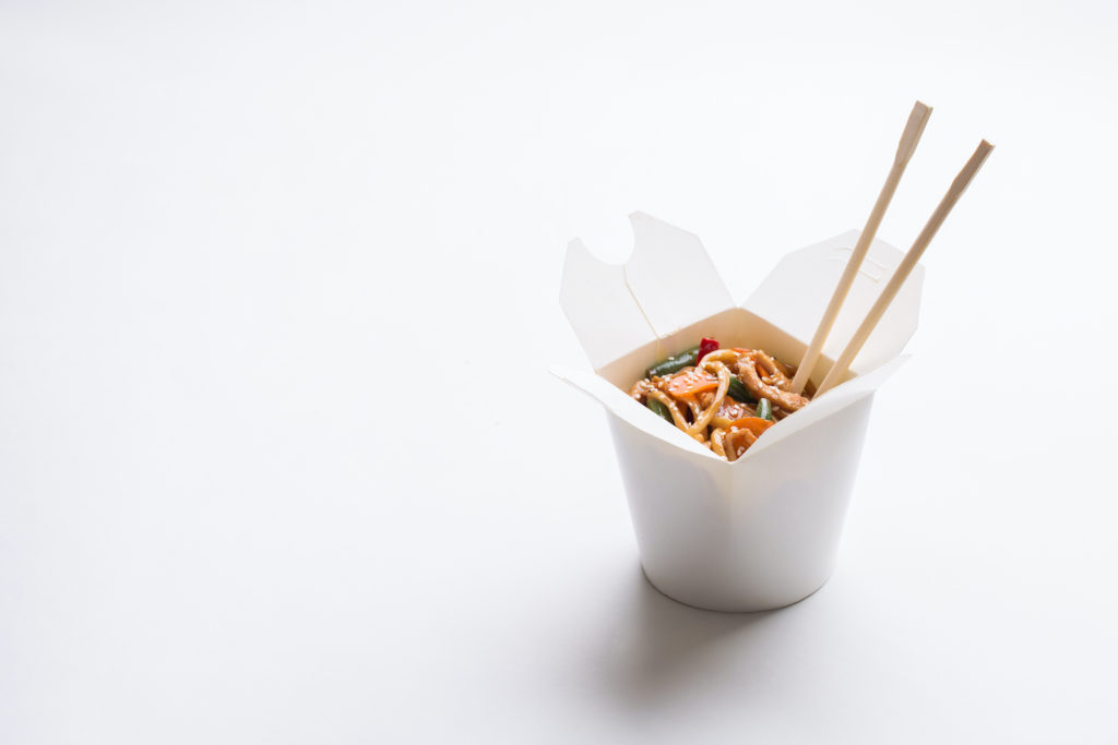 take out box