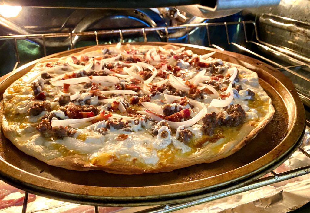 Big Mac Pizza Recipe elicit folio