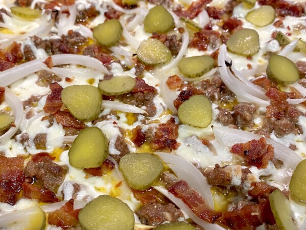 Big Mac Pizza Recipe elicit folio