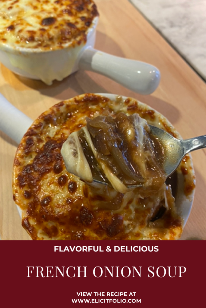 french onion soup recipe cognac Hennessy elicit folio