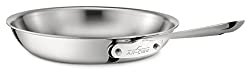 All Clad Stainless Steel 12 inch pan