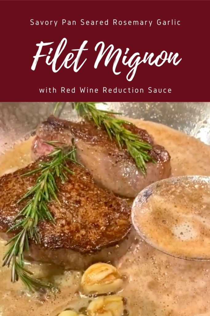 rosemary garlic filet mignon elicit folio