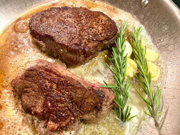 rosemary garlic filet mignon elicit folio