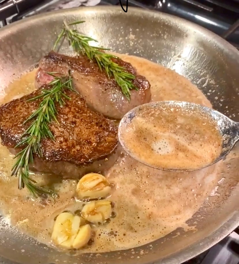 rosemary garlic filet mignon elicit folio