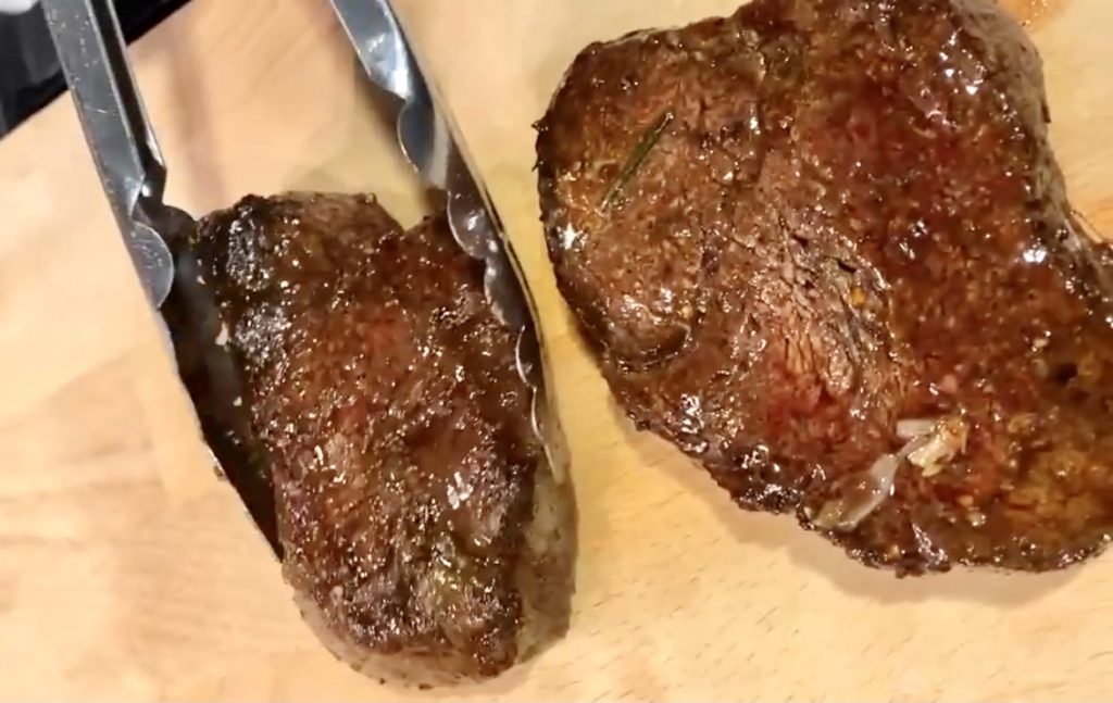 rosemary garlic filet mignon elicit folio