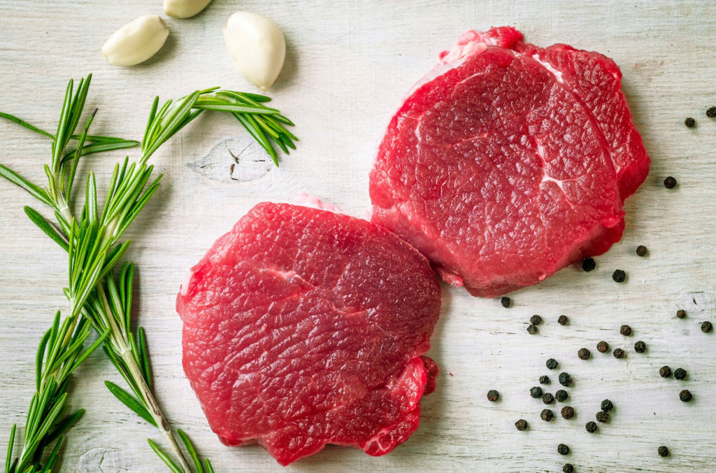 rosemary garlic filet mignon elicit folio
