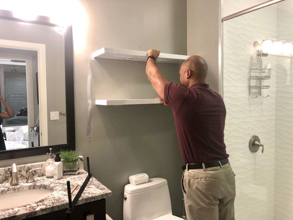 resin art bathroom decor makeover remodel tips elicit folio