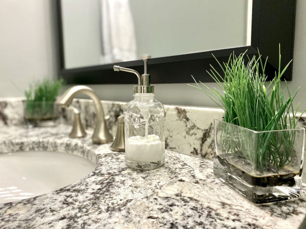 resin art bathroom decor makeover remodel tips elicit folio
