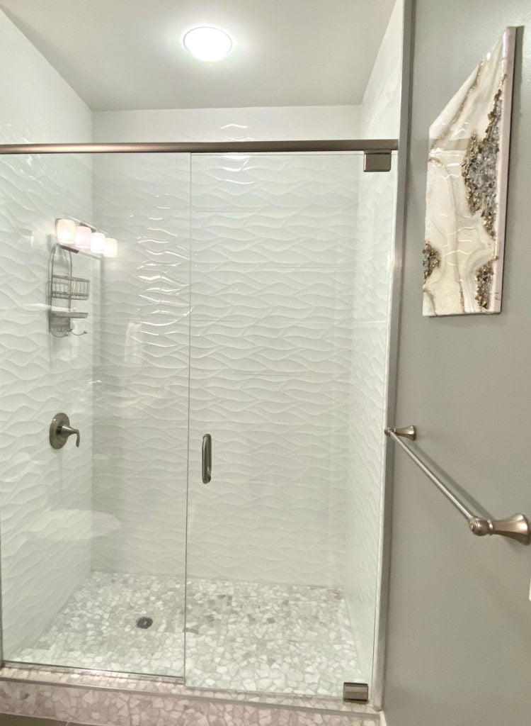 resin art bathroom decor makeover remodel tips elicit folio