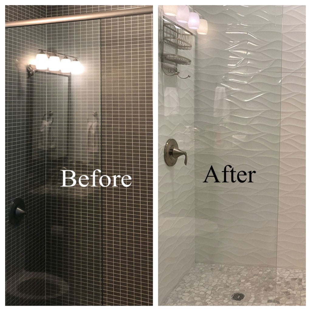 resin art bathroom decor makeover remodel tips elicit folio