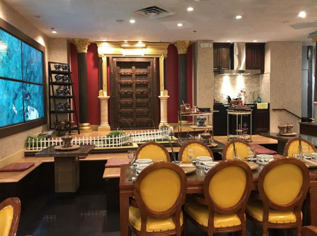 Da Tang Zhen Wei review elicit folio