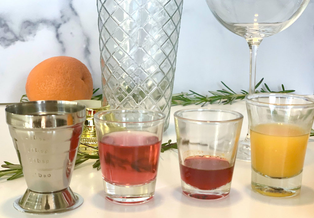blood orange martini recipe elicit folio