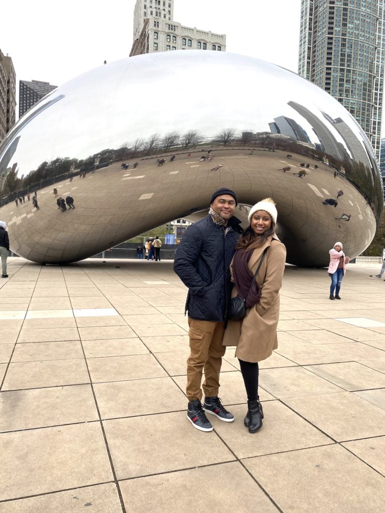 elicit folio best places to visit in chicago cloud gate the bean