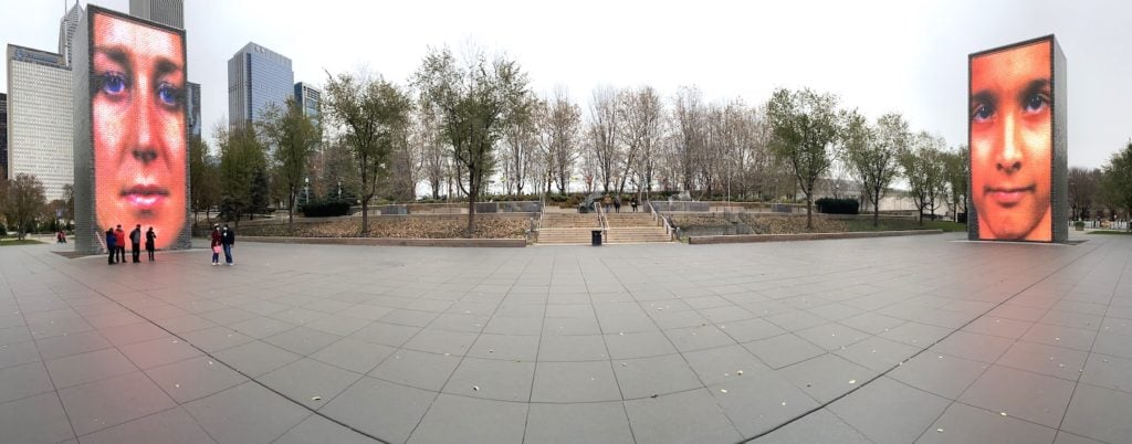 elicit folio best places to visit in chicago crown fountain