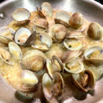Spaghetti Vongole Elicit Folio