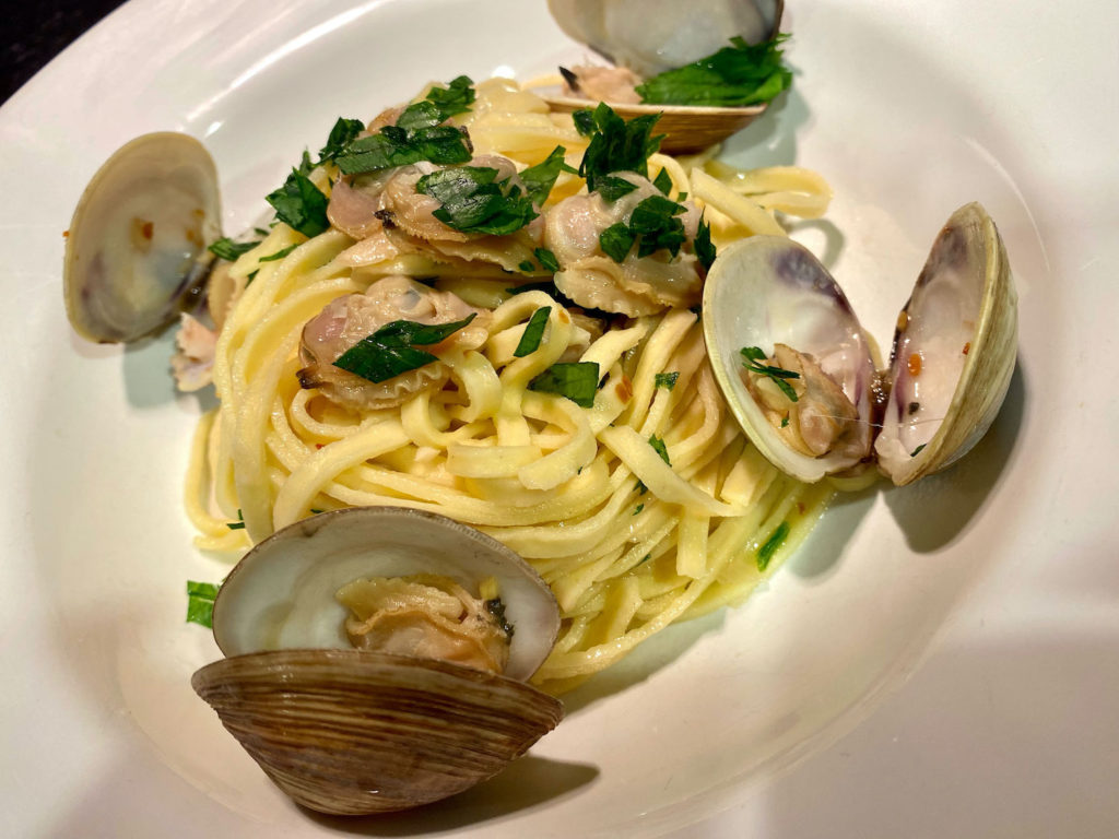 Spaghetti Vongole Recipe Elicit Folio