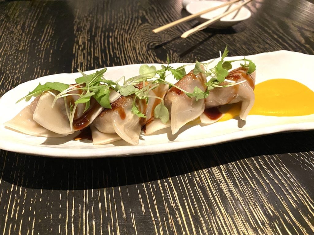 elicit folio best places to eat in chicago Nobu