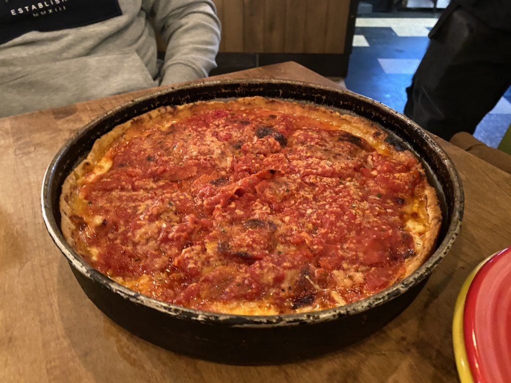 elicit folio best places to eat in chicago lou malnati's