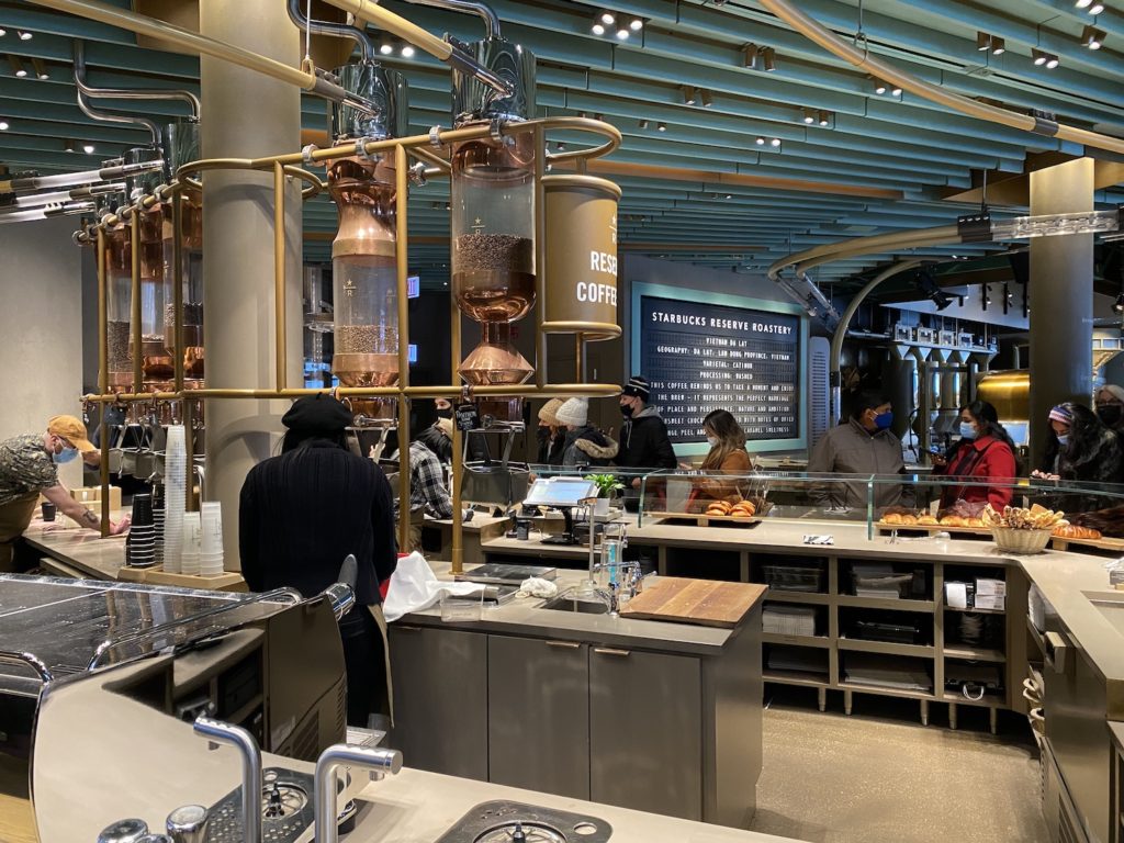 elicit folio best places to eat in chicago starbucks reserve largest in world