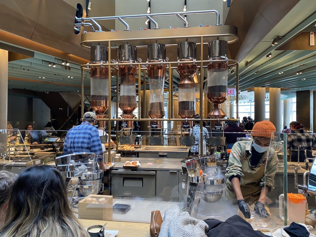 elicit folio best places to eat in chicago starbucks reserve largest in world