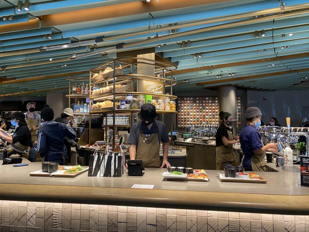 elicit folio best places to eat in chicago starbucks reserve largest in world