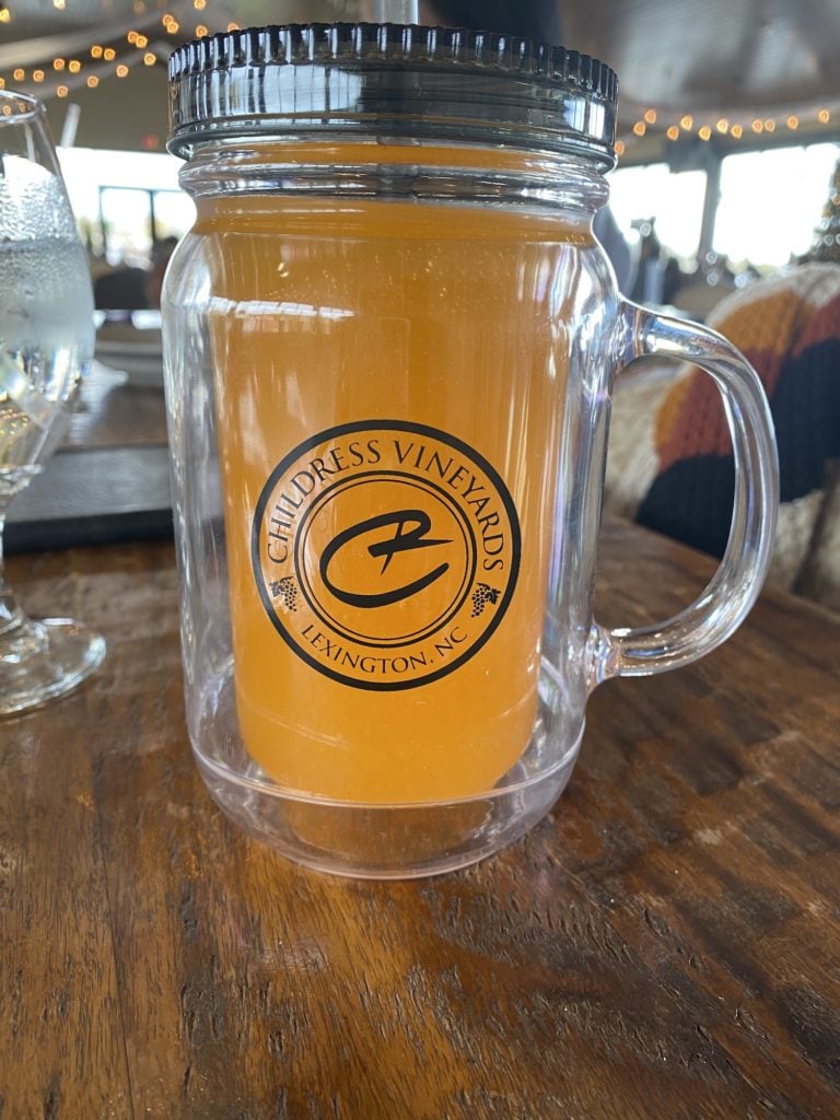 Childress Bistro Elicit Folio Vineyard Review