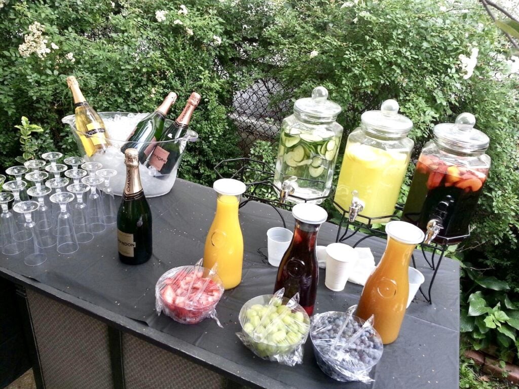 Bridal Shower Decor and Theme Inspiration Elicit Folio