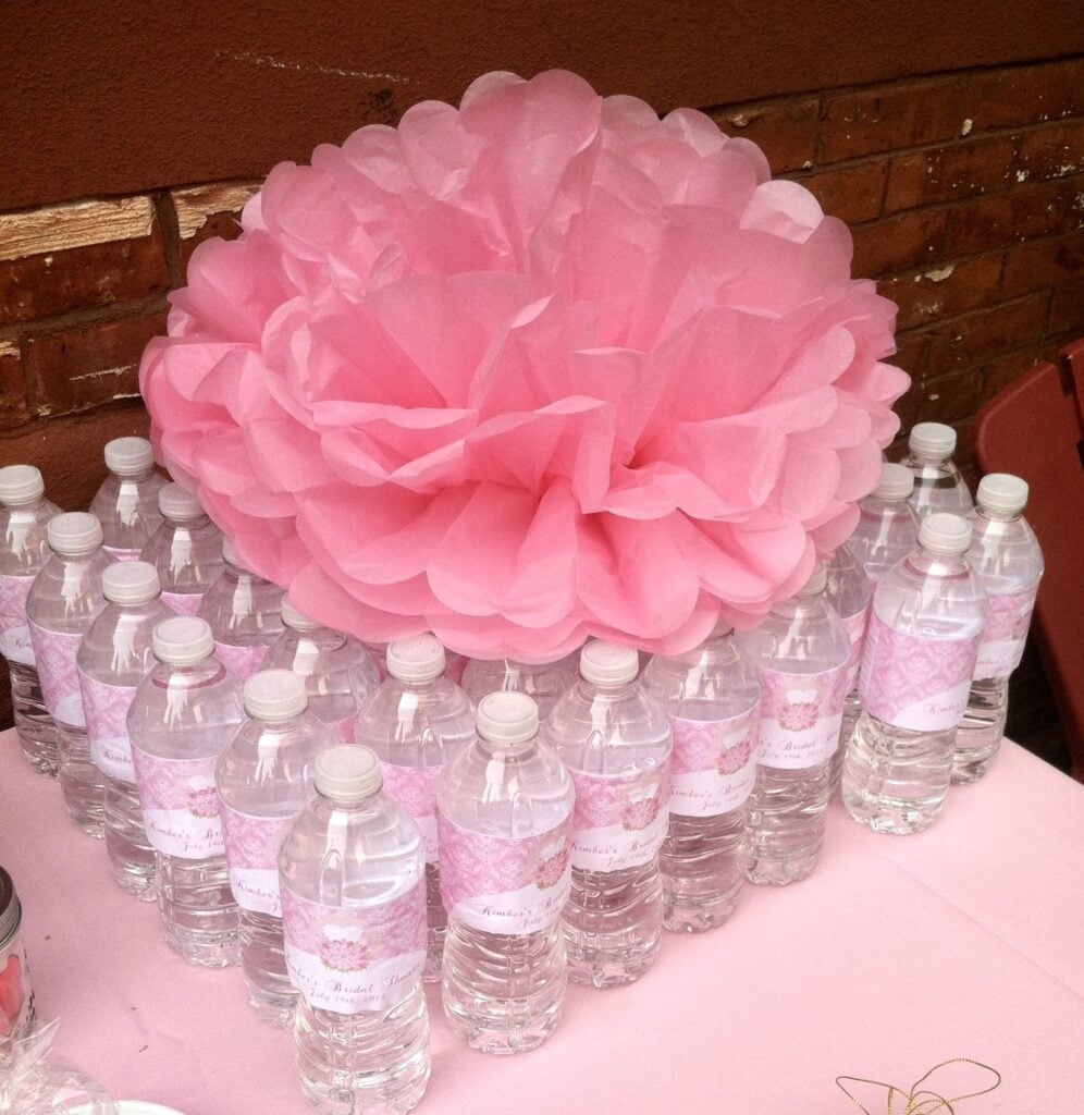Bridal Shower Decor and Theme Inspiration Elicit Folio