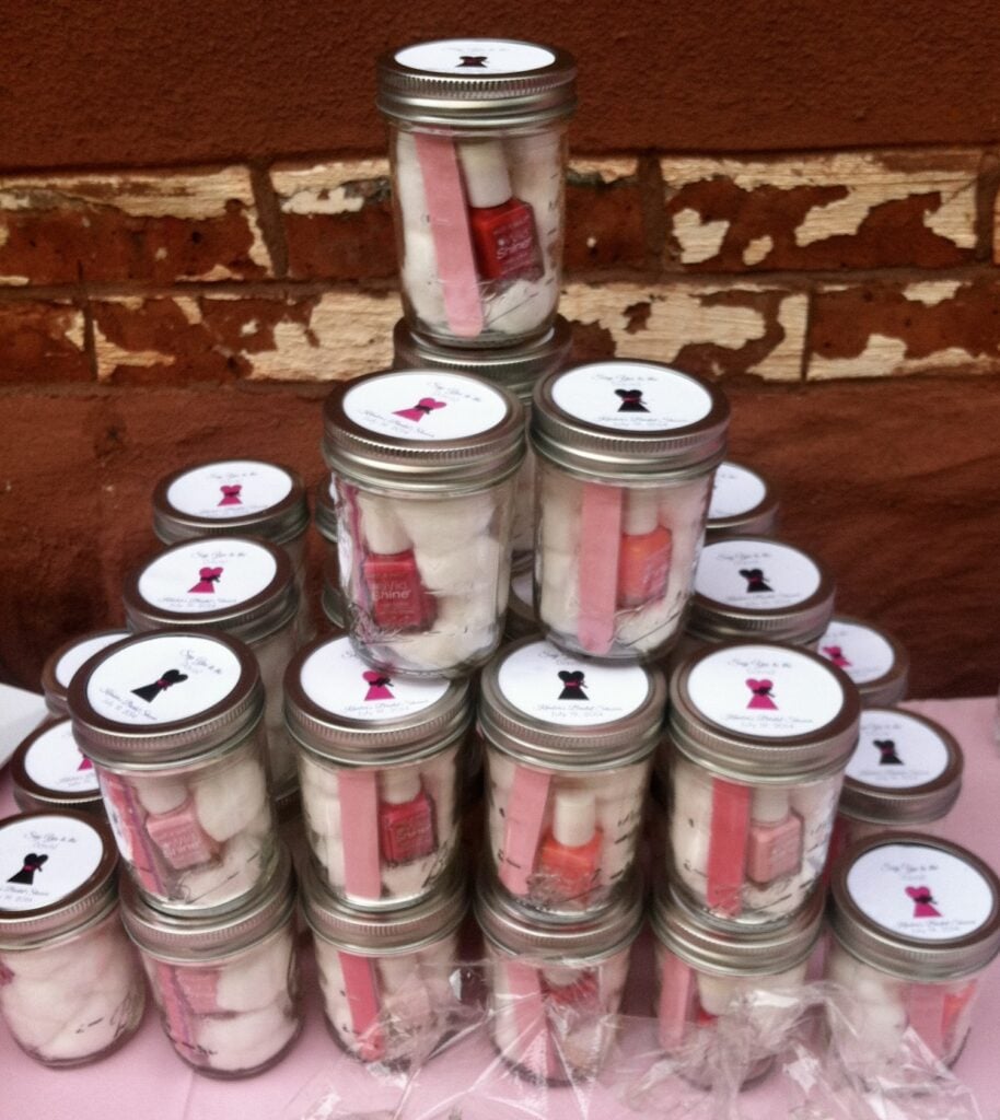Bridal Shower Decor and Theme Inspiration Elicit Folio
