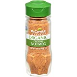 McCormick Gourmet Organic Ground Nutmeg