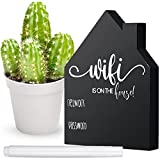 WiFi Password Sign Wooden