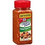 Salad Seasoning Photo