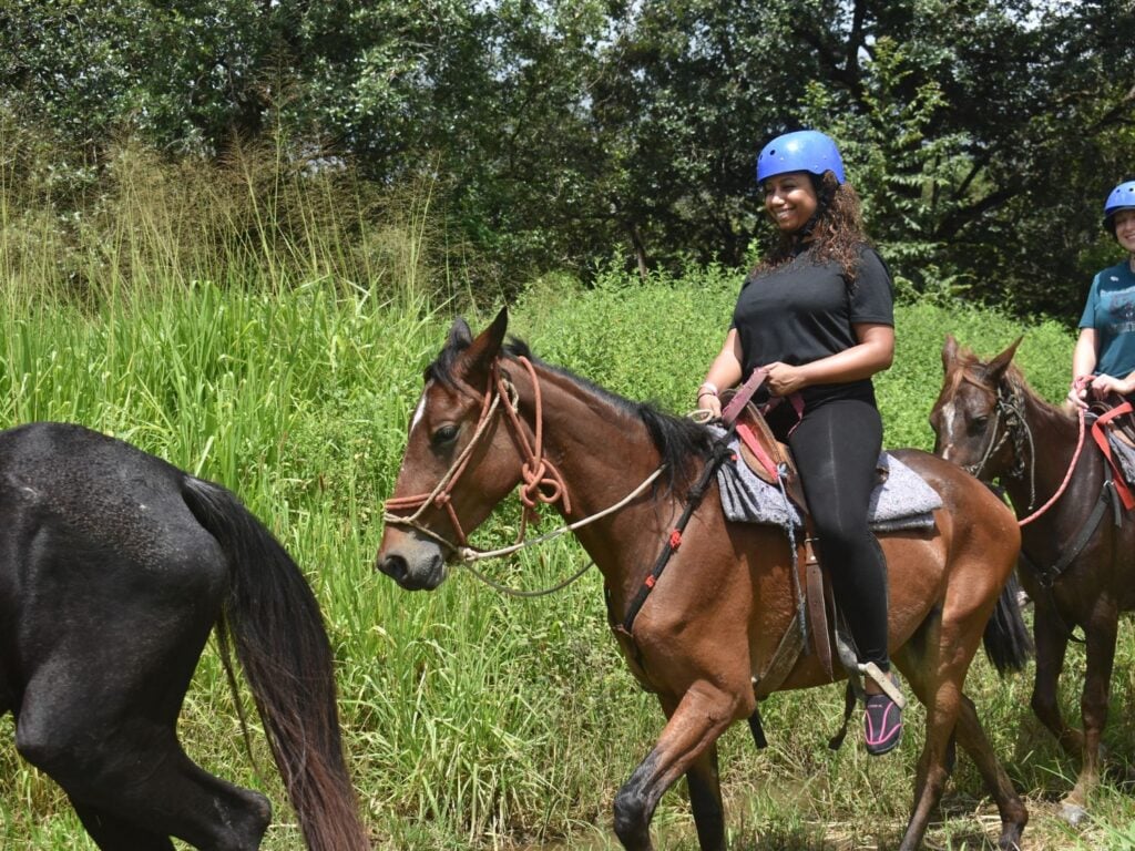 Costa Rica Stay In Tamarindo horse back riding Adventure Elicit Folio