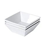 Porlien Classic Square 20-ounce Bowls