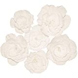 Paper Flowers Decorations for Wall
