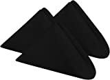 Black Cloth Napkin