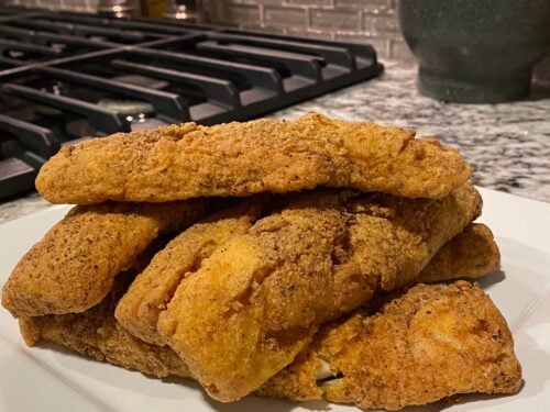 Fried whiting fillets hotsell