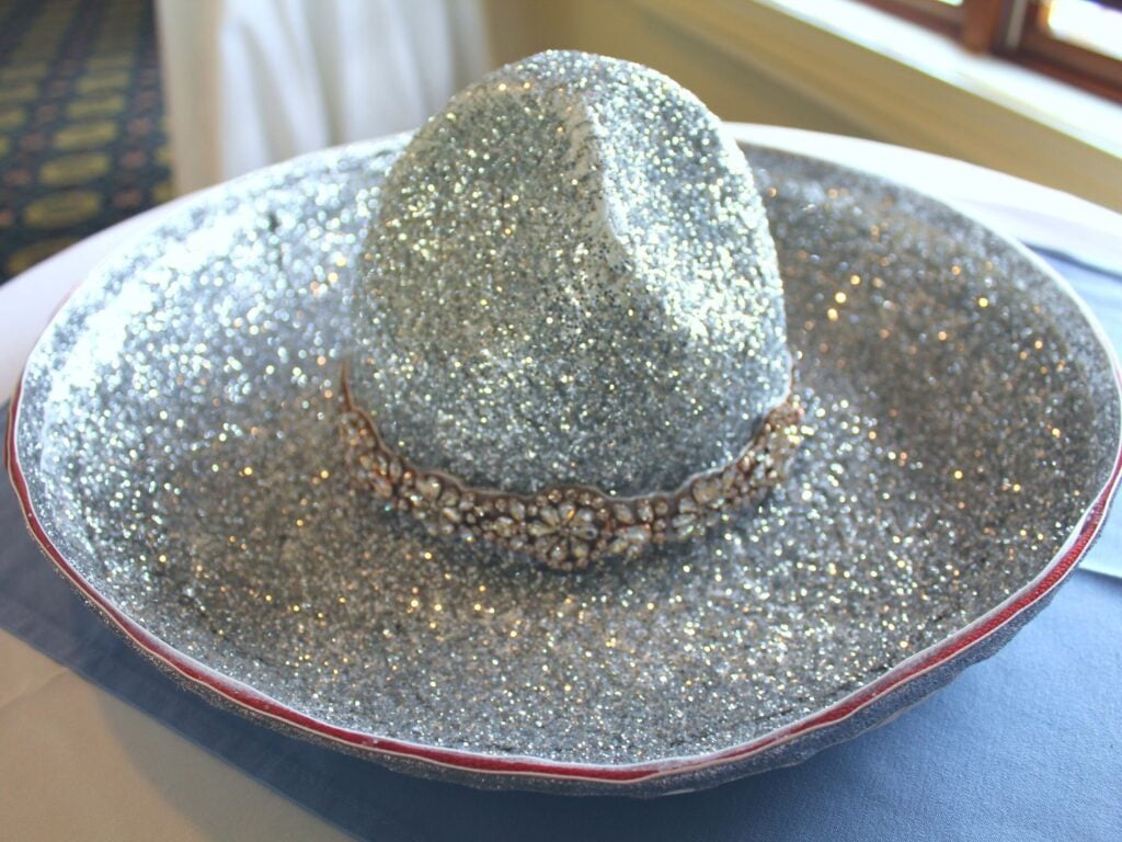 Glitter sambrao
