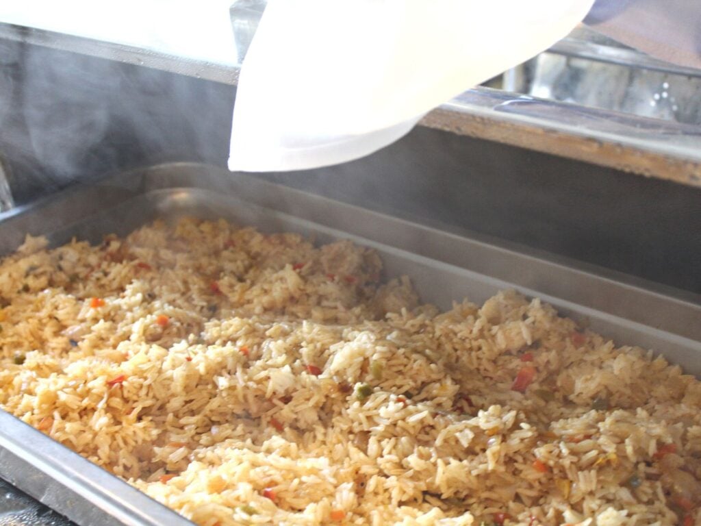 Spanish rice