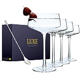 Coupe glass