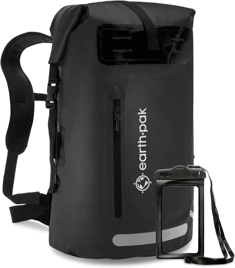 Waterproof Backpack - Heavy Duty
