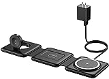 3 in 1 wireless charger