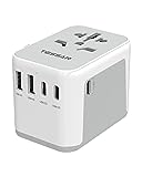 International Travel Adapter