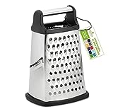photo of a cheese grater