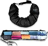 Travel Pillow You Stuff With Clothes