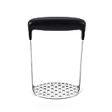 Stainless Steel Smooth Potato Masher