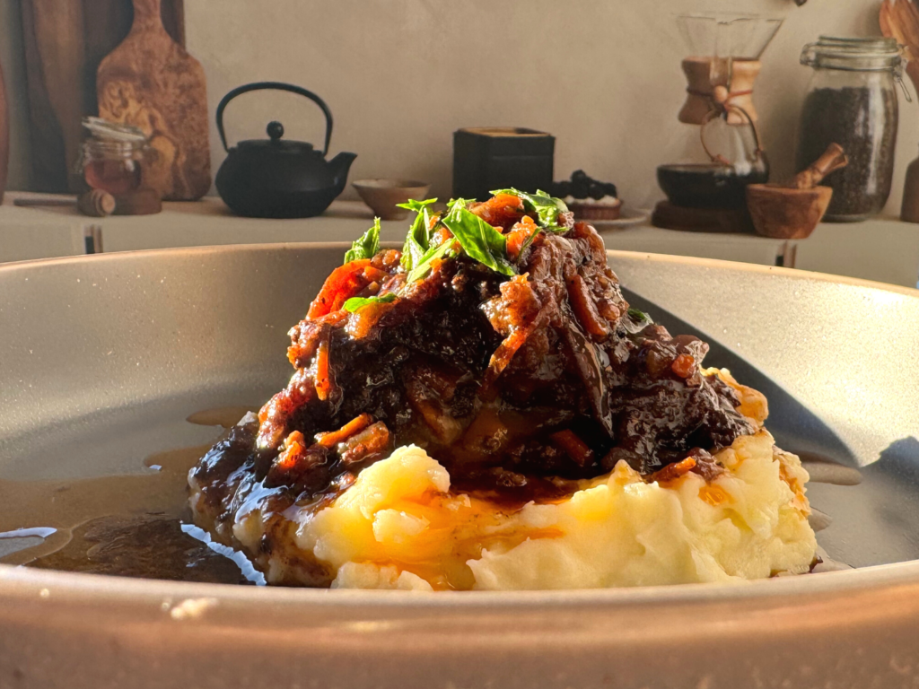 Beef Braised Short Rib Recipe by Elicit Folio